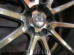 ホイール・20インチ新品特価MLJハイペリオン CVX(BR)4本Set・ご成約