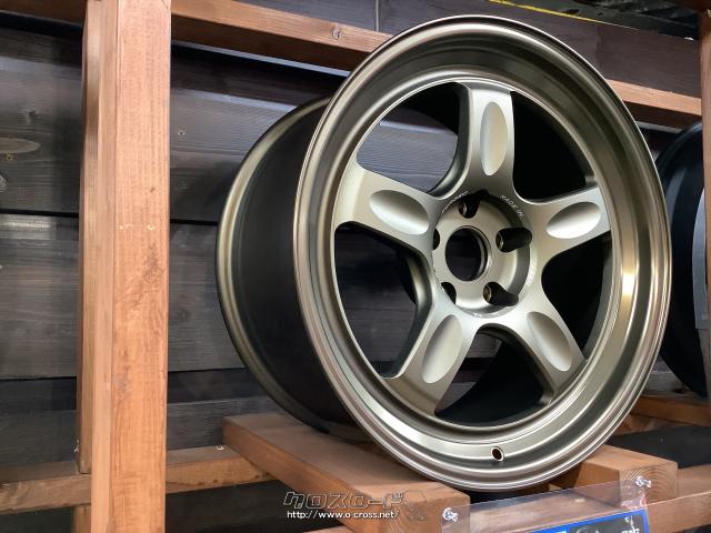 ホイール 18インチ新品RAYS 鍛造 VOLK RACING 21C 4本Set