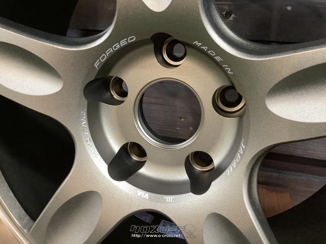 ホイール・18インチ新品RAYS 鍛造 VOLK RACING 21C 4本Set