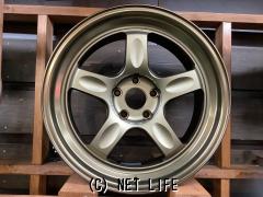 ホイール 18インチ新品RAYS 鍛造 VOLK RACING 21C 4本Set