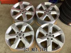 18インチアルミホイール４本セット ムラーノ 純正z52 z51 18インチアルミホイール4本セット ムラーノ 純正z52 z51 - メルカリ