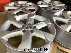 ホイール・18インチ中古日産 ムラーノZ51系純正アルミ4本Set J37