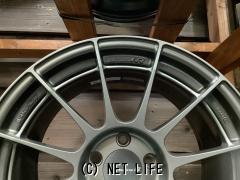 ホイール・18インチ新品ENKEI NT03RR(ガンメタ)4本Set・19.88万円