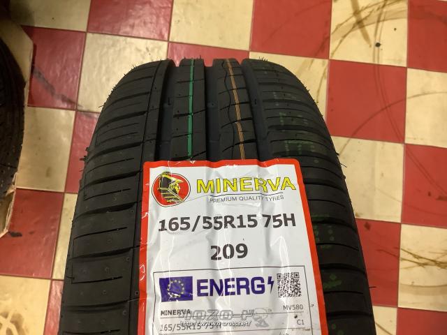 ホイール・タイヤ・15インチ新品WORKセプティモG01P 4本Set新品タイヤ