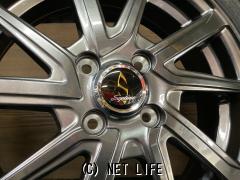 ホイール・タイヤ 15インチ新品WORKセプティモG01P 4本Set新品タイヤ付