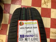 ホイール・タイヤ・15インチ新品WORKセプティモG01P 4本Set新品タイヤ