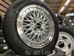 ホイール・タイヤ 15インチ新品シュタイナーFTX(SI)4本set新品タイヤ