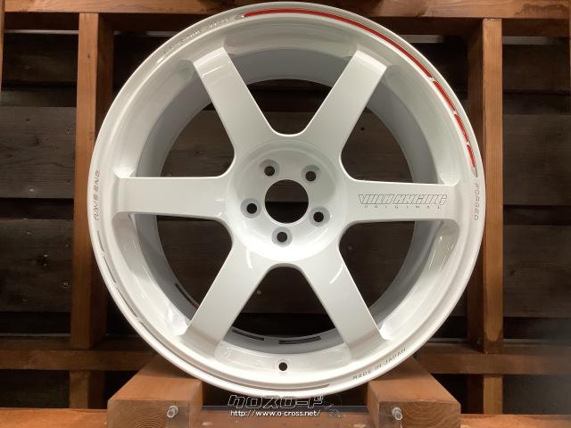 ホイール 18インチ新品RAYS TE37 SAGA S-plus限定モデル(WR)4本s