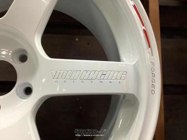 ホイール 18インチ新品RAYS TE37 SAGA S-plus限定モデル(WR)4本s