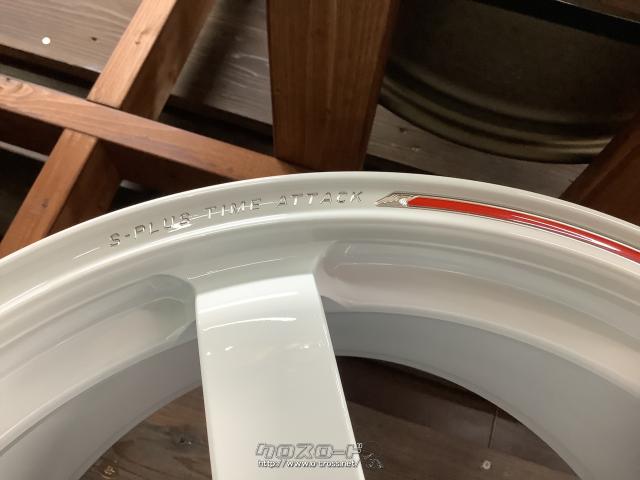 ホイール 18インチ新品RAYS TE37 SAGA S-plus限定モデル(WR)4本s