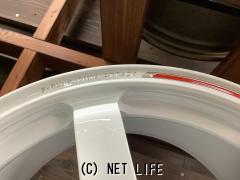 ホイール 18インチ新品RAYS　TE37　SAGA　S-plus限定モデル(WR)4本s