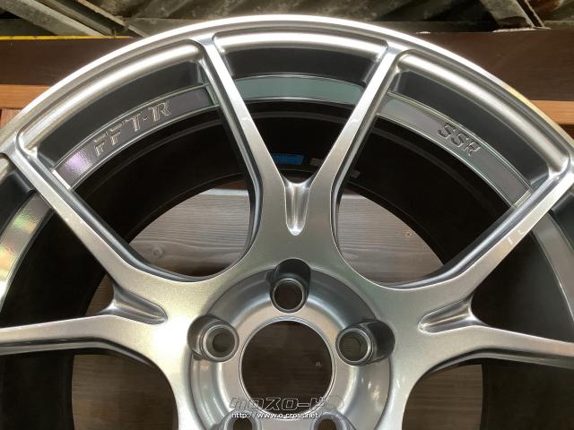 ワーク　18インチ シルバーホイール 多スポーク　2本 ワーク VS XX 18インチ - BRZ ZC系 DBA-ZC6(スバル) | カーポートマルゼン