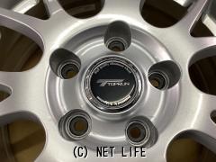 ホイール・15インチ美品ブリヂストンホイール トップラン 4本Set J86