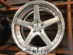 ホイール 20インチ新品WORK グノーシスGR203 4本Set 1SET限り!