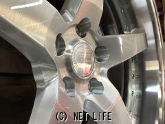 ホイール 20インチ新品WORK グノーシスGR203 4本Set 1SET限り!