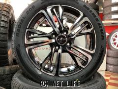 ホイール・タイヤ 15インチ新品WEDS レオニスAR(PBMC)4本set新品タイヤ