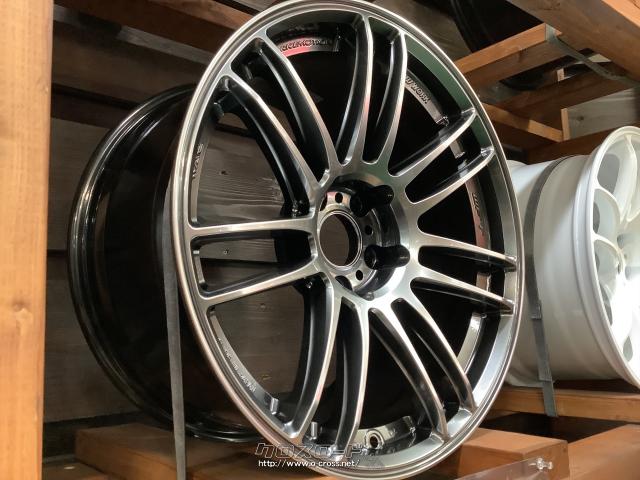 ホイール・18インチ新作WORKエモーションZR7(GGM)4本set・ご成約 