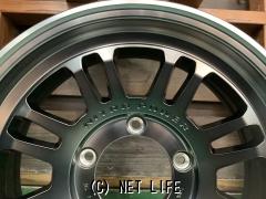 ホイール 16インチ新作ナイトロパワー M16アサルト(SC) 4本Set