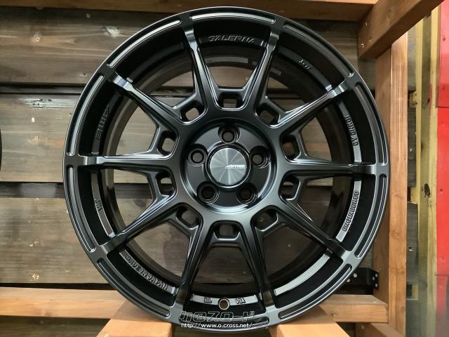ホイール・17インチ新品ENKEI製ガレルナレフィーノ 4本Set・ご成約