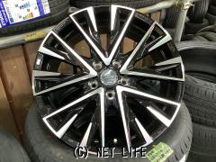 15インチ セットAME シャレン XF-55 ?5J+45 4-100 15インチ セットAME シャレン XF-55 ?5J+45 4-100 SHALLEN XF-55｜