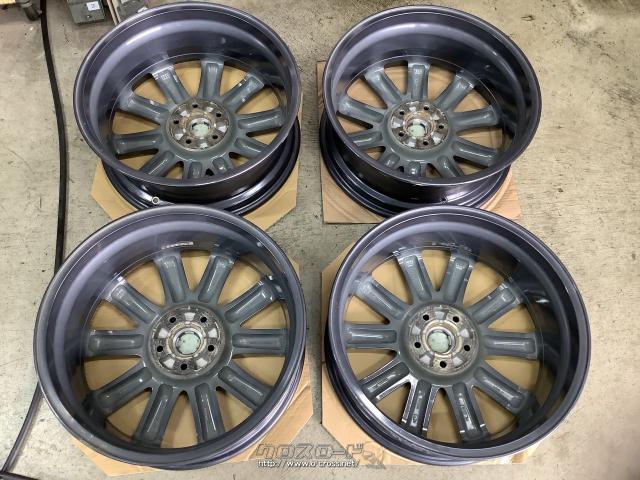 ホイール・19インチ中古マツダCX-5純正アルミ 4本Set J42・ご成約