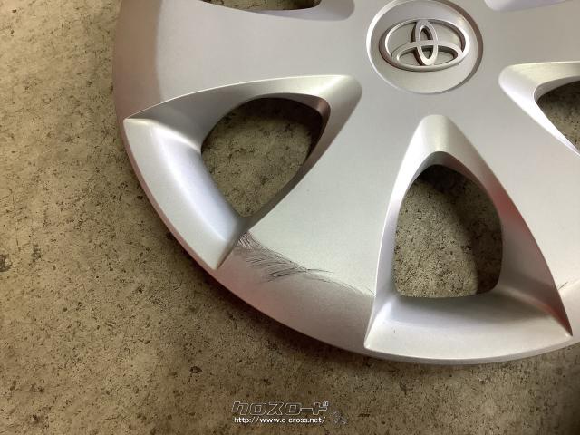 ホイール WC26 13インチ中古トヨタパッソ純正ホイールキャップ 4枚SET