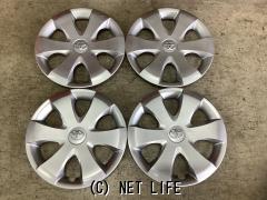 ホイール WC26 13インチ中古トヨタパッソ純正ホイールキャップ 4枚SET