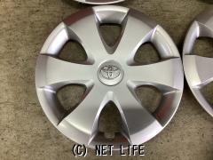 ホイール WC26 13インチ中古トヨタパッソ純正ホイールキャップ 4枚SET