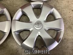 ホイール WC26 13インチ中古トヨタパッソ純正ホイールキャップ 4枚SET
