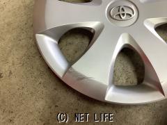 ホイール WC26 13インチ中古トヨタパッソ純正ホイールキャップ 4枚SET