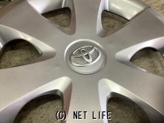 ホイール WC26 13インチ中古トヨタパッソ純正ホイールキャップ 4枚SET
