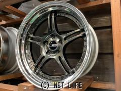 ホイール 19インチ特価品SSR プロフェッサーSPX(HMB)4本SET