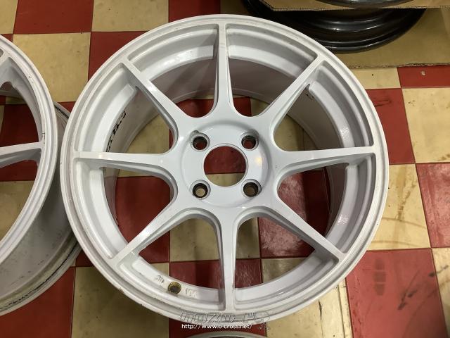 ホイール・15インチ中古ステルスレーシング(WH)4本SET K66・ご成約