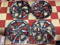 ホイール・16インチ中古トヨタプリウスα純正ホイールキャップ4枚