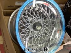 ホイール 15インチ限定数75台復刻SSRフォーミュラメッシュ4本set鬼リム