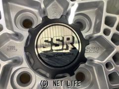 ホイール・15インチ限定数75台復刻SSRフォーミュラメッシュ4本