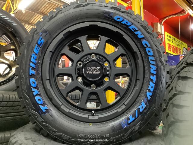 ホットスタッフ マッドクロス レンジャー 15インチ 6.0J 6H139.7 +33 マットシルバー アルミホイール単品 4本セット 送料無料 ホットスタッフ マッドクロス レンジャー 15インチ 6J 6H-139.7 マット