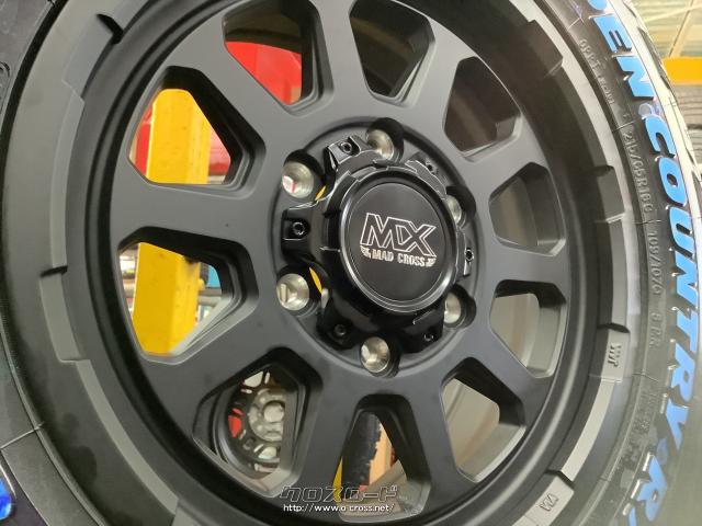 車のパーツ タイヤ、ホイール GRASS ZX 中古ホイール 4本 6.5J 16インチ PCD114.3 5穴 +38 ハブ73