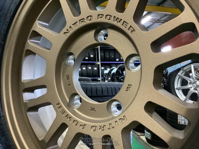 値下げ 16インチ タイヤホイール 純正車高OK! ジムニー JB64 JB23 JA11 JA22 新品 16インチ 5穴