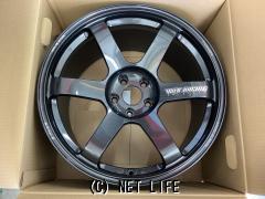 ホイール・19インチ新品RAYS TE37 SAGA S-plus 4本SET・46.98万