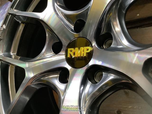 ホイール・タイヤ 19インチNEW RMP 025F RichNoir 4本SET