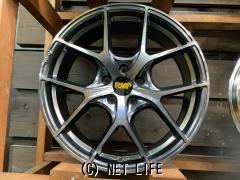 ホイール・タイヤ・19インチNEW RMP 025F RichNoir 4本SET