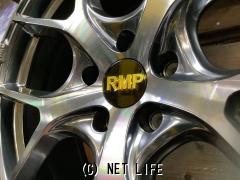 ホイール・タイヤ 19インチNEW RMP 025F RichNoir 4本SET