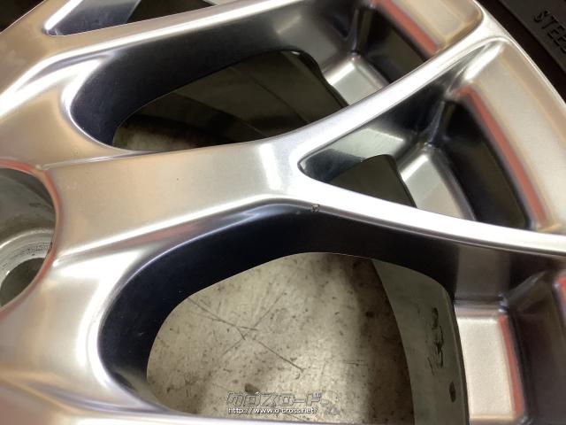 ホイール・タイヤ・16インチトヨタヴォクシー80系BBS鍛造ホイール4本