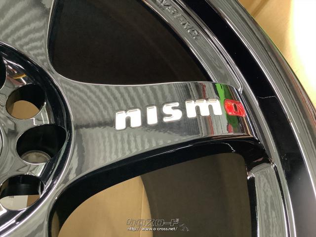 ホイール 18インチ希少鍛造NISMOニスモ(RAYS)BNR34 LM GT4 4本Se