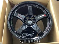 ホイール 18インチ希少鍛造NISMOニスモ(RAYS)BNR34　LM　GT4　4本Se