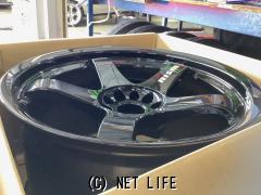 ホイール 18インチ希少鍛造NISMOニスモ(RAYS)BNR34 LM GT4 4本Se