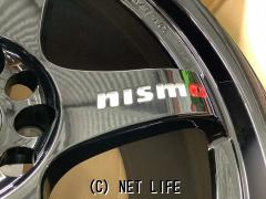 ホイール 18インチ希少鍛造NISMOニスモ(RAYS)BNR34　LM　GT4　4本Se