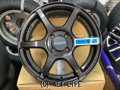 ホイール・タイヤ・15インチ新品RAYSグラムライツ57C6 specM 4本set