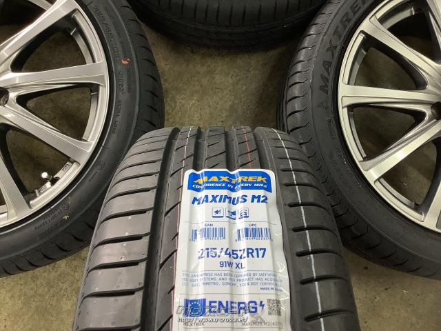 ホイール・タイヤ・14インチ美品ダイハツタント純正アルミ4本set新品